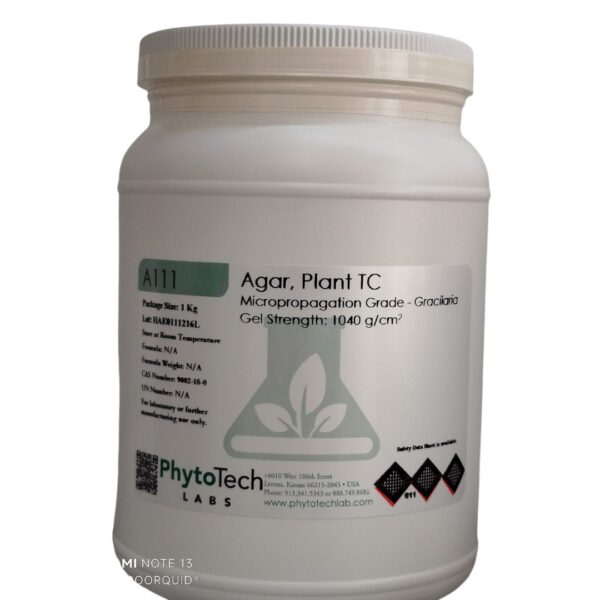 AGAR 1KG A111