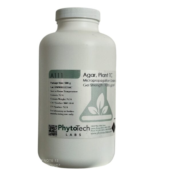 AGAR 500G A111
